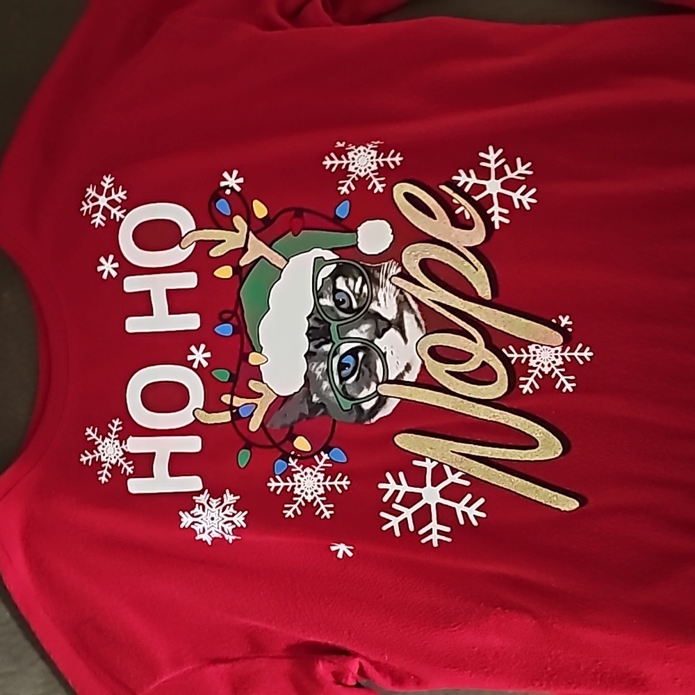 Christmas sweater